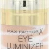 Max Factor Eye Luminizer Brightener Foundation - Light/Medium -Cosmetische Kortingen Winkel 460x1200