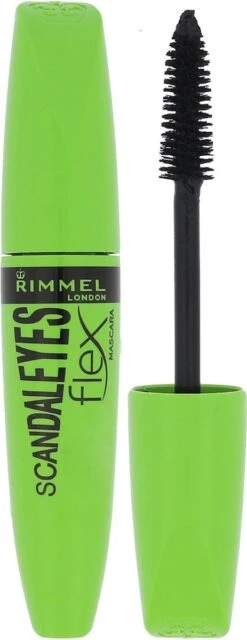 Rimmel London Scandal'Eyes Lycra Flex Mascara - 001 Black -Cosmetische Kortingen Winkel 463x1200 5