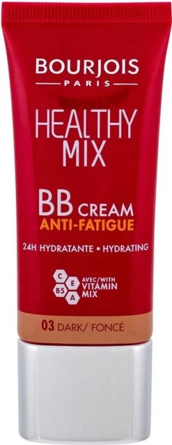 Bourjois Healthy Mix BB Cream Anti Fatigue - 03 Dark Beige 26 Bourjois Healthy Mix BB Cream Anti Fatigue - 03 Dark Beige -Cosmetische Kortingen Winkel 465x1200 4