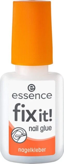 Essence Cosmetics Nagellijm Fix It ! - Nail Glue - 8g -Cosmetische Kortingen Winkel 468x1200 9