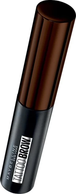 Maybelline Tattoo Brow Peel-Off Wenkbrauwgel - 3 Dark Brown - Bruin 36 Maybelline Tattoo Brow Peel-Off Wenkbrauwgel - 3 Dark Brown - Bruin -Cosmetische Kortingen Winkel 471x1200 5