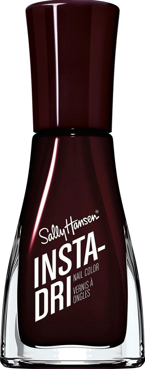 Sally Hansen InstaDri Nagellak - 403 Go Garnet 3 Sally Hansen InstaDri Nagellak - 403 Go Garnet