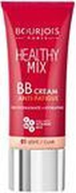 Bourjois Healthy Mix BB Cream Anti Fatigue - 02 Medium Beige -Cosmetische Kortingen Winkel 475x1200 2