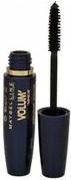 Maybelline Volum'Express - Black - Mascara -Cosmetische Kortingen Winkel 475x1200 5