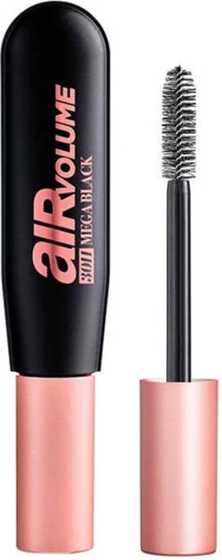 L'Oréal Paris Air Volume 30H Mega Black Mascara - 9,4ml -Cosmetische Kortingen Winkel 476x1200 4