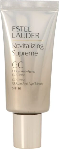 Estée Lauder Revitalizing Supreme SPF10 - CC Cream - 30 Ml -Cosmetische Kortingen Winkel 478x1200