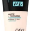 Maybelline New York - Fit Me Matte + Poreless Foundation - 097 Natural - 30 Ml -Cosmetische Kortingen Winkel 478x1200 4