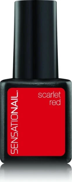 SensatioNail Gel Polish Scarlet Red - Gel Nagellak - Rood 13 SensatioNail Gel Polish Scarlet Red - Gel Nagellak - Rood -Cosmetische Kortingen Winkel 480x1200 11