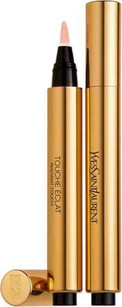 Yves Saint Laurent Touche Éclat Concealer - 2.5 Luminous Vanilla - Concealer - 2,5 Ml