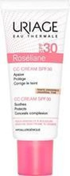 Uriage Roséliane Cc Crème Spf30 36 Uriage Roséliane Cc Crème Spf30 -Cosmetische Kortingen Winkel 480x1200 4