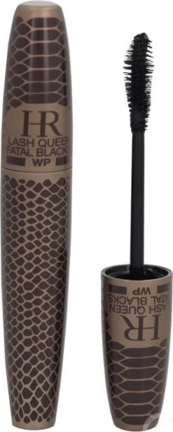 Helena Rubinstein Lash Queen Fatal Blacks Waterproof - Zwart - Mascara 29 Helena Rubinstein Lash Queen Fatal Blacks Waterproof - Zwart - Mascara -Cosmetische Kortingen Winkel 481x1200 2