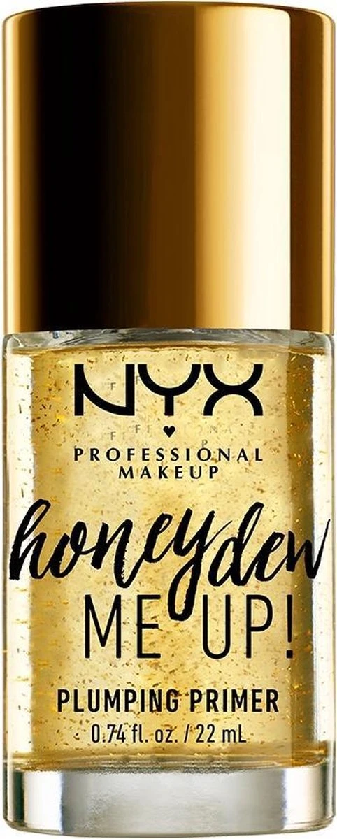 NYX Professional Makeup - Honey Dew Me Up Primer 13 NYX Professional Makeup - Honey Dew Me Up Primer - Afbeelding 11