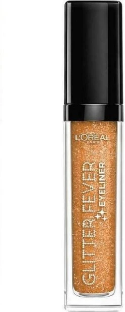 L'Oréal Glitter Fever Eyeliner - 06 Golden Fever 5 L'Oréal Glitter Fever Eyeliner - 06 Golden Fever -Cosmetische Kortingen Winkel 483x1200 1