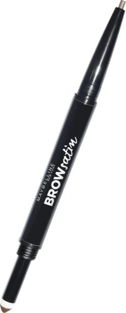 Maybelline Brow Satin Duo - 01 Dark Blond - Blond - Wenkbrauwpotlood En Poeder 18 Maybelline Brow Satin Duo - 01 Dark Blond - Blond - Wenkbrauwpotlood En Poeder -Cosmetische Kortingen Winkel 483x1200 3