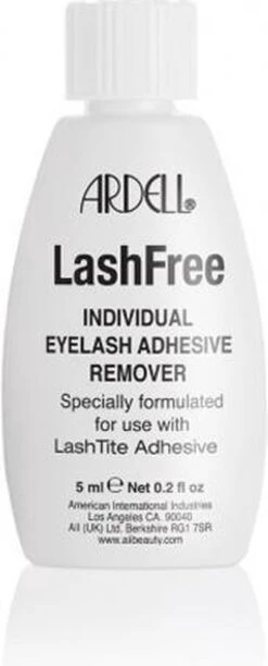 Ardell - LashFree Individual Eyelash Adhesive Remover - Eyelash Remover - 5ml -Cosmetische Kortingen Winkel 484x1200 3