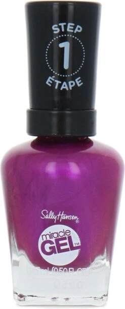 Sally Hansen Miracle Gel Gelnagellak - 550 Hunger Flames -Cosmetische Kortingen Winkel 485x1200 6