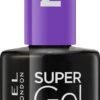 Rimmel London Super Gel Nagellak Stap 2 Top Coat - 00 Transparant
