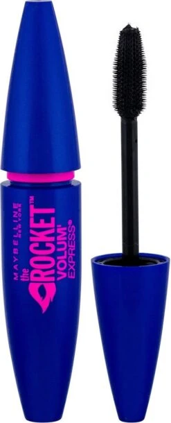 Maybelline Volum Express Mascara - The Rocket Black -Cosmetische Kortingen Winkel 486x1200 1