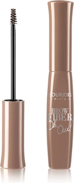 Bourjois Oh Oui! Brow Fiber Wenkbrauwgel - 001 Blonde -Cosmetische Kortingen Winkel 486x1200 4