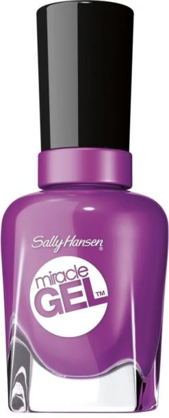 Sally Hansen Miracle Gel Gelnagellak - 550 Hunger Flames -Cosmetische Kortingen Winkel 487x1200 10