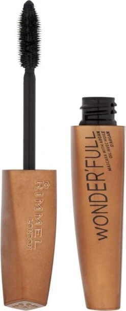 Rimmel London Wonder'full Mascara - Black - Black -Cosmetische Kortingen Winkel 487x1200 5