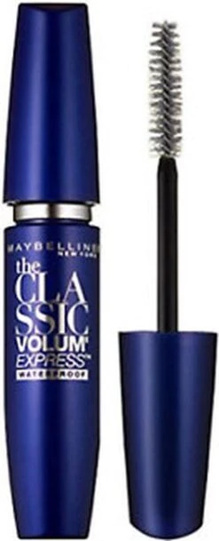 Maybelline Volum'Express - Black - Mascara -Cosmetische Kortingen Winkel 487x1200 6