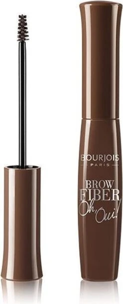 Bourjois Oh Oui! Brow Fiber Wenkbrauwgel - 002 Châtain 29 Bourjois Oh Oui! Brow Fiber Wenkbrauwgel - 002 Châtain -Cosmetische Kortingen Winkel 487x1200 7