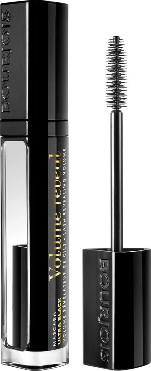 Bourjois Volume Reveal Mascara - 22 Ultra Black 11 Bourjois Volume Reveal Mascara - 22 Ultra Black - Afbeelding 9