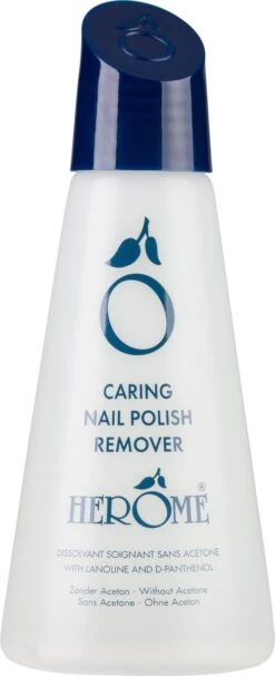 Herome Nagellakremover Nagellakverwijderaar - Nagelverzorging - Caring Nail Polish Remover - Acetonvrij - 120ml 18 Herome Nagellakremover Nagellakverwijderaar - Nagelverzorging - Caring Nail Polish Remover - Acetonvrij - 120ml -Cosmetische Kortingen Winkel 488x1200 8