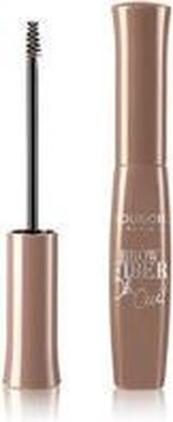 Bourjois Oh Oui! Brow Fiber Wenkbrauwgel - 002 Châtain 33 Bourjois Oh Oui! Brow Fiber Wenkbrauwgel - 002 Châtain -Cosmetische Kortingen Winkel 493x1200 4