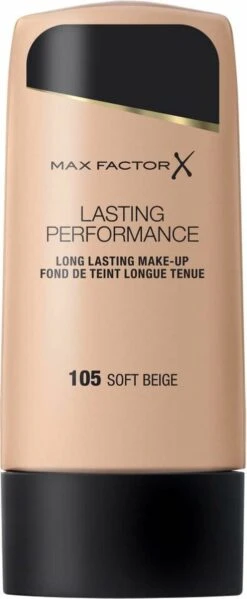 Max Factor Lasting Performance Foundation - 105 Soft Beige