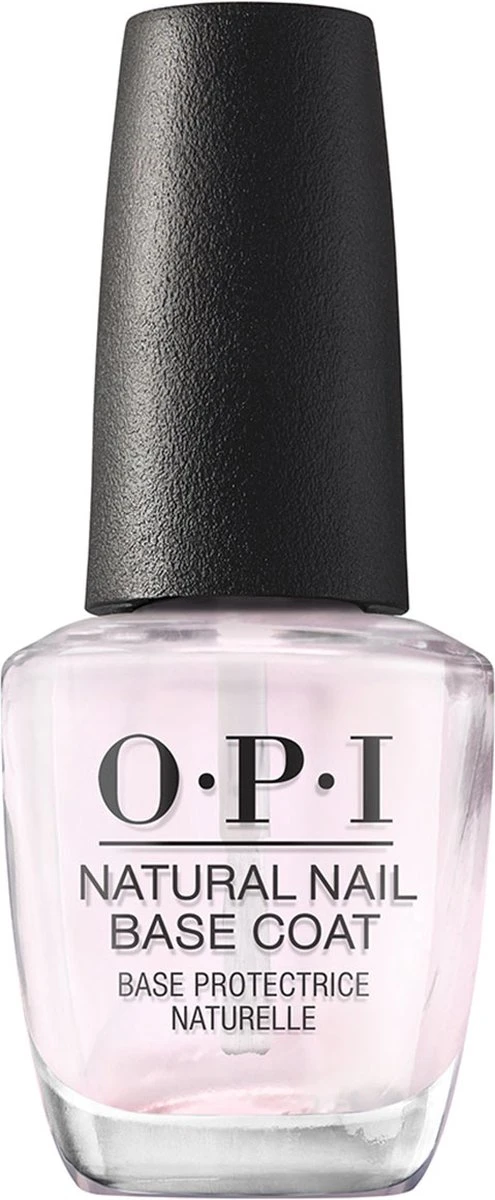 Opi Natural Nail Base Coat 15ml 5 Opi Natural Nail Base Coat 15ml - Afbeelding 3