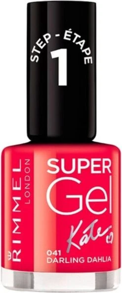 Rimmel London Super Gel Nagellak - 023 Grape Sorbet -Cosmetische Kortingen Winkel 498x1200 8