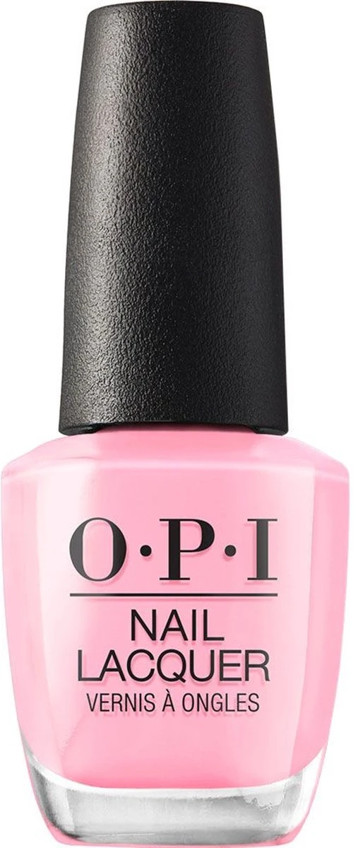 OPI - Nail Lacquer - Pink-Ing Of You 3 OPI - Nail Lacquer - Pink-Ing Of You