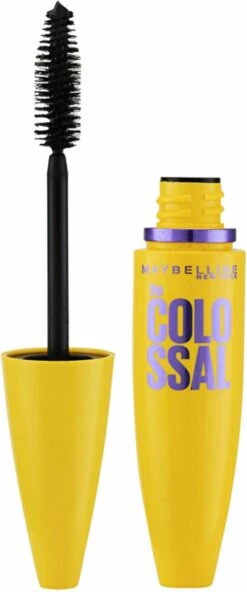 Maybelline Volum' Express Colossal Glam Black Mascara - Volume Mascara 39 Maybelline Volum' Express Colossal Glam Black Mascara - Volume Mascara -Cosmetische Kortingen Winkel 501x1200 5