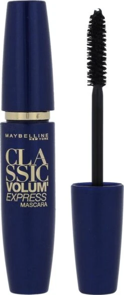 Maybelline Volum'Express - Black - Mascara -Cosmetische Kortingen Winkel 503x1200 1
