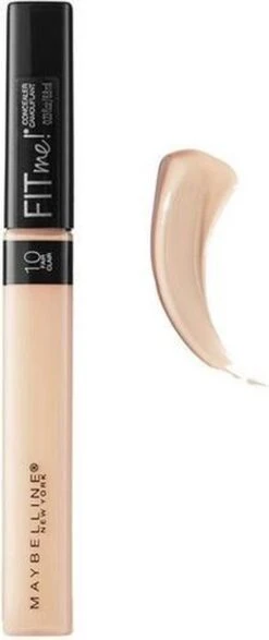 Maybelline Fit Me Concealer - 10 Light -Cosmetische Kortingen Winkel 505x1200 2