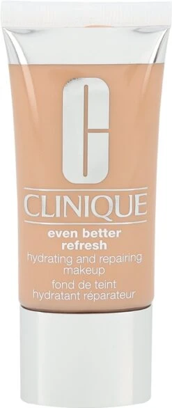 Clinique - Even Better Refresh Makeup Moisturizing & Regenerating Face Primer Cn70 Vanilla 30Ml -Cosmetische Kortingen Winkel 506x1200
