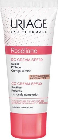 Uriage Roséliane Cc Crème Spf30 31 Uriage Roséliane Cc Crème Spf30 -Cosmetische Kortingen Winkel 506x1200 5