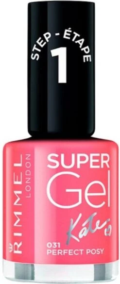Rimmel London SuperGel Nagellak - 024 Red Ginger -Cosmetische Kortingen Winkel 507x1200 5