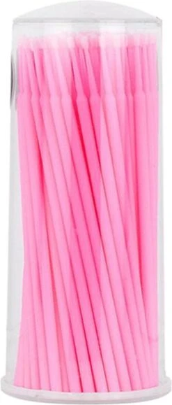 Lavertu Cosmetics - Gel Remover - Wimperextensions Remover Met Micro Brushes - Verwijderen Van Wimperextensions En Lijm - Proffesioneel Gebruik - Gebruiksvriendelijk - Geen Irritatie - Combi Set -Cosmetische Kortingen Winkel 512x1200 6