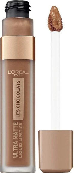 L’Oréal Paris Les Chocolats Ultra Matte Liquid Lippenstift - 860 Ginger Bomb 24 L’Oréal Paris Les Chocolats Ultra Matte Liquid Lippenstift - 860 Ginger Bomb -Cosmetische Kortingen Winkel 514x1200 5