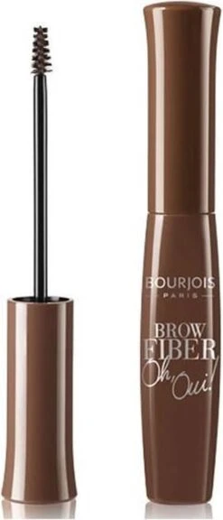 Bourjois Oh Oui! Brow Fiber Wenkbrauwgel - 002 Châtain 27 Bourjois Oh Oui! Brow Fiber Wenkbrauwgel - 002 Châtain -Cosmetische Kortingen Winkel 515x1200 3