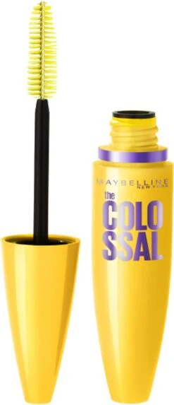 Maybelline Volum' Express Colossal Glam Black Mascara - Volume Mascara 40 Maybelline Volum' Express Colossal Glam Black Mascara - Volume Mascara -Cosmetische Kortingen Winkel 517x1200 2