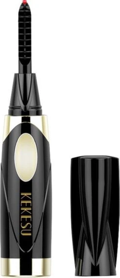 Merkloos Elektrische Wimperkruller Maakt Wimpers Langer En Voller. 7 Merkloos Elektrische Wimperkruller Maakt Wimpers Langer En Voller. -Cosmetische Kortingen Winkel 517x1200 7