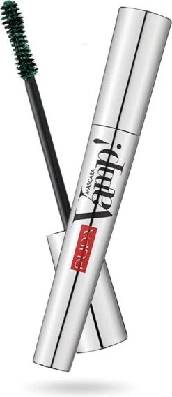 PUPA Milano Vamp! Mascara Wimpermascara 9 Ml 504 Military Gree -Cosmetische Kortingen Winkel 521x1200 5