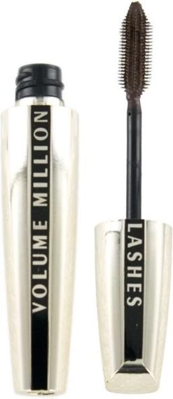 L’Oréal Paris Volume Million Lashes Mascara - Bruin 28 L’Oréal Paris Volume Million Lashes Mascara - Bruin -Cosmetische Kortingen Winkel 522x1200 2