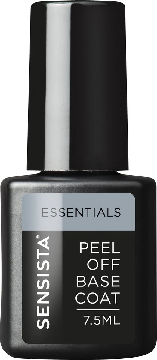 Sensista Peel Off Base Coat 4 Sensista Peel Off Base Coat - Afbeelding 2