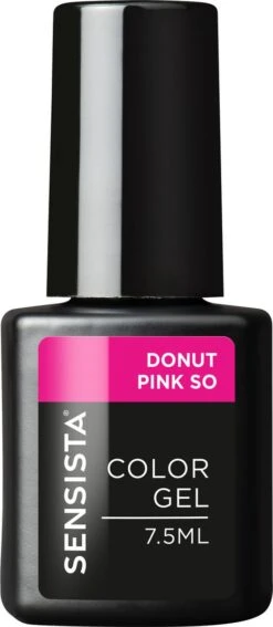 Sensista Color Gel Donut Pink So! - Gel Polish - Roze -Cosmetische Kortingen Winkel 523x1200 2