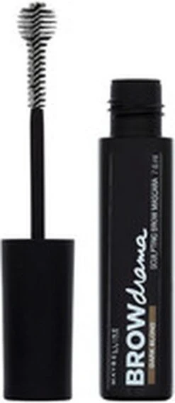 Maybelline Brow Drama - Medium Brown - Bruin - Wenkbrauwmascara -Cosmetische Kortingen Winkel 523x1200